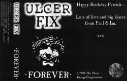 Ulcer (UK) : Forever